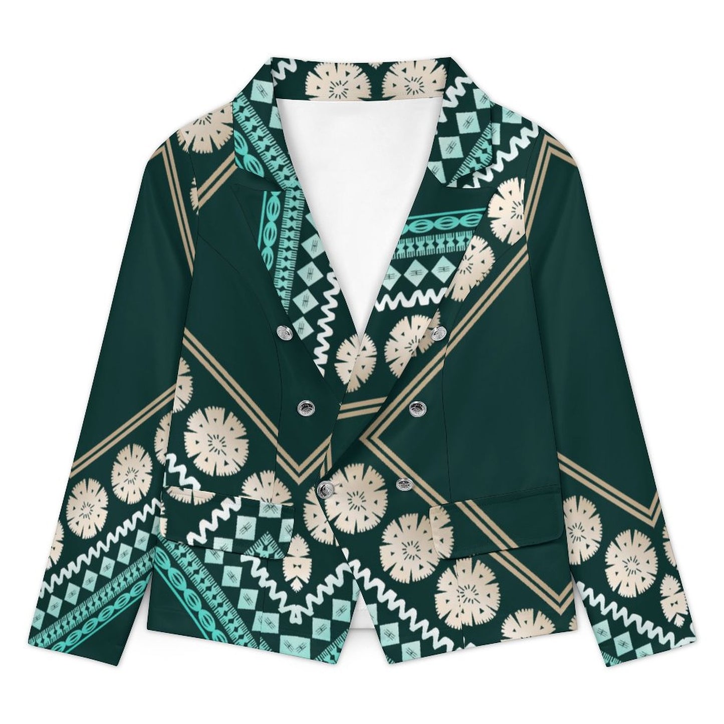 The Ashbury Women's Casual Blazer