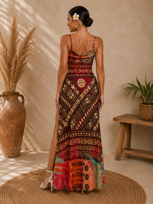 Vure Thin Strap Dress