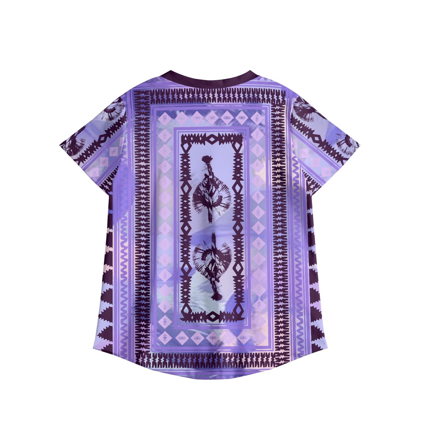 Lakovi Scrubs Top