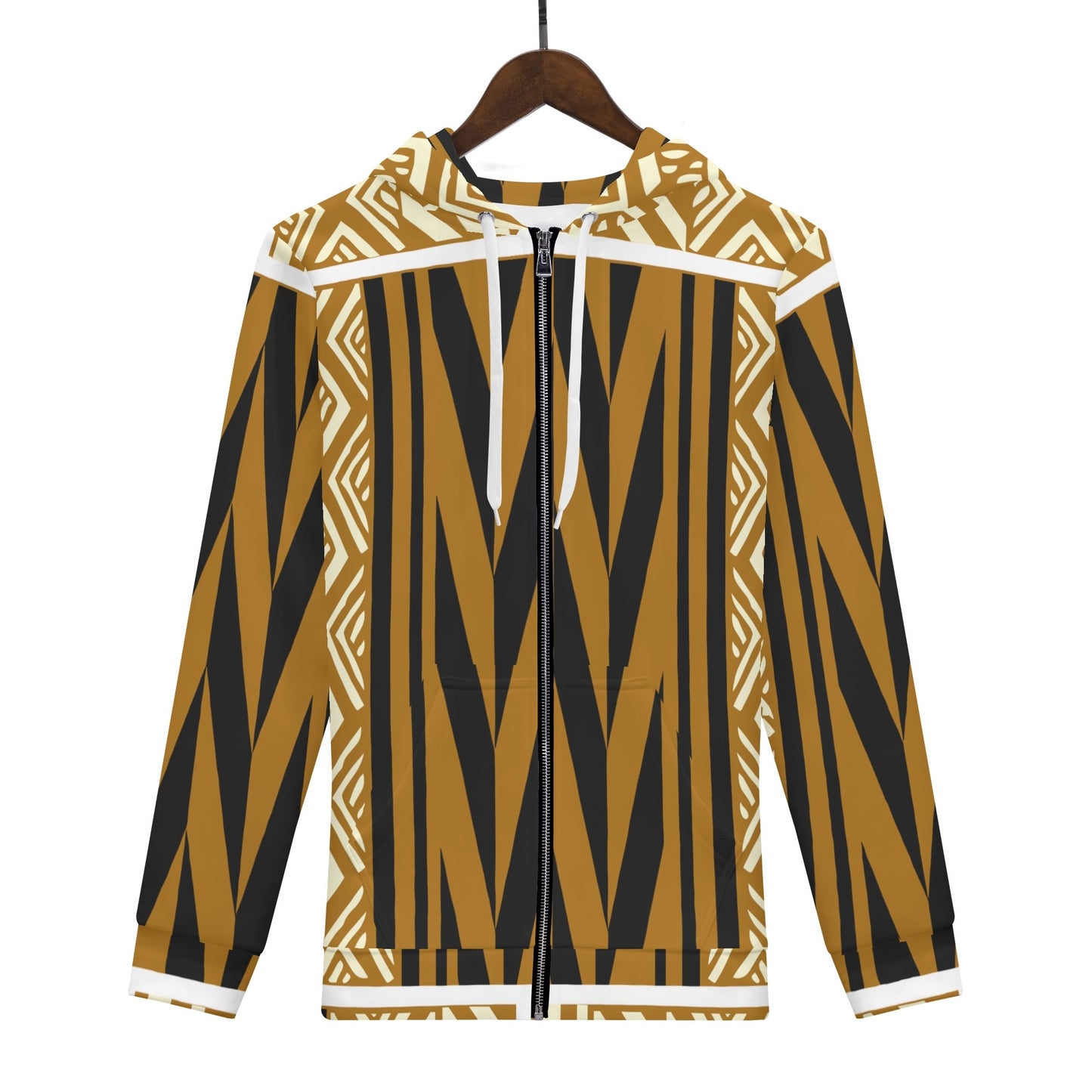 Caau Womens Zip Up Hoodie