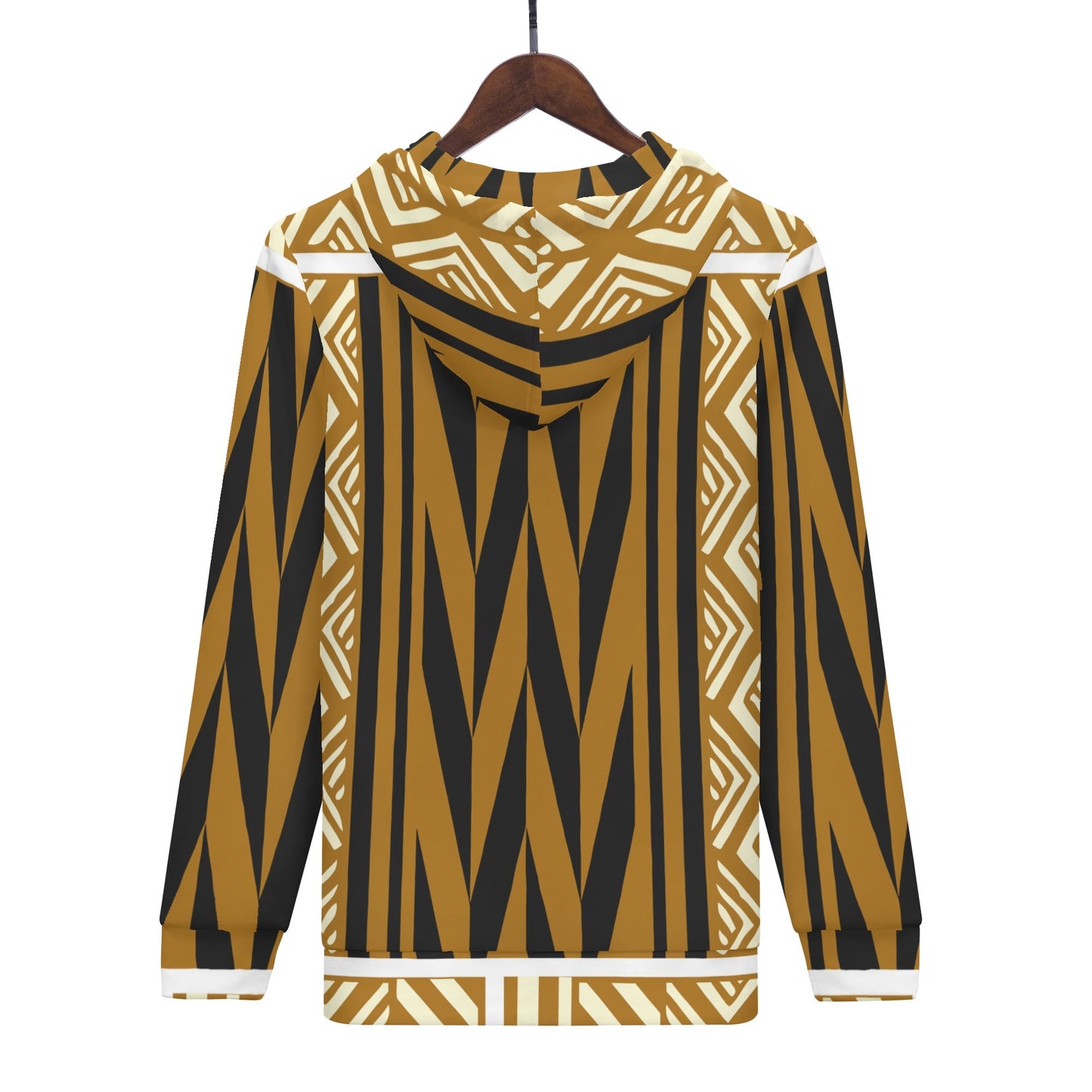 Caau Womens Zip Up Hoodie