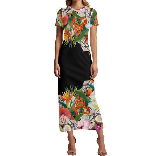 Henikau Bodycon Dress