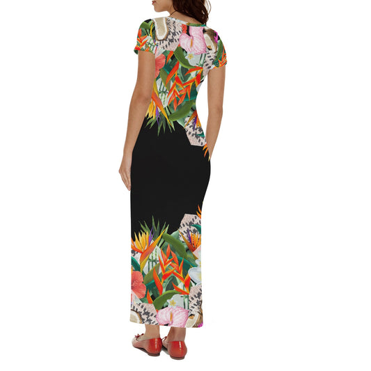 Henikau Bodycon Dress