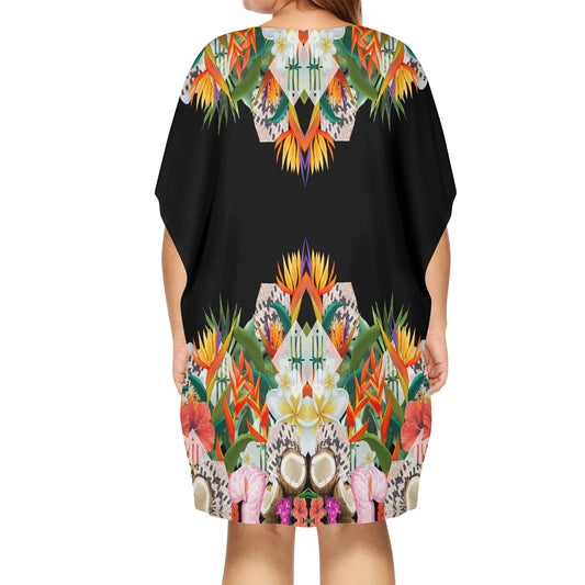 Henikau Free Size Dress