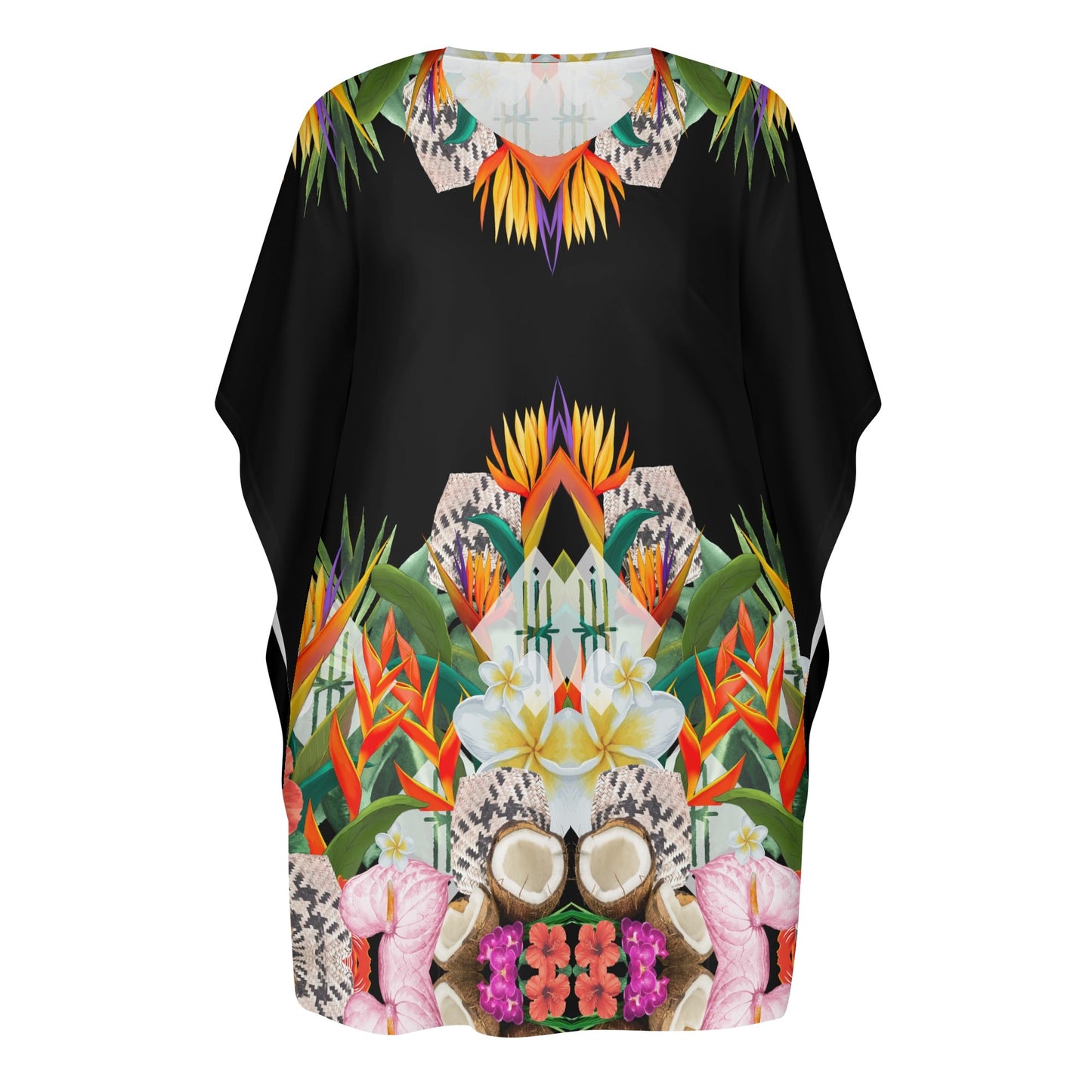 Henikau Free Size Dress
