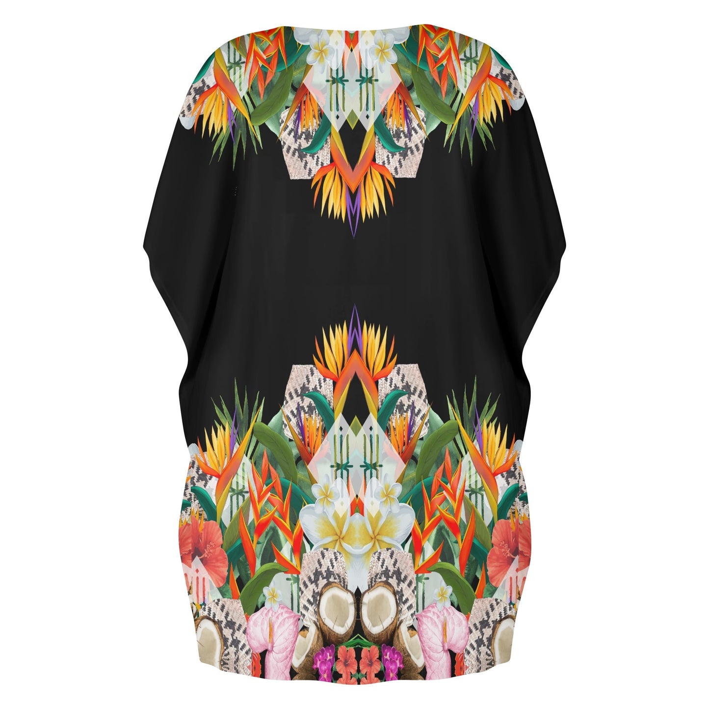 Henikau Free Size Dress