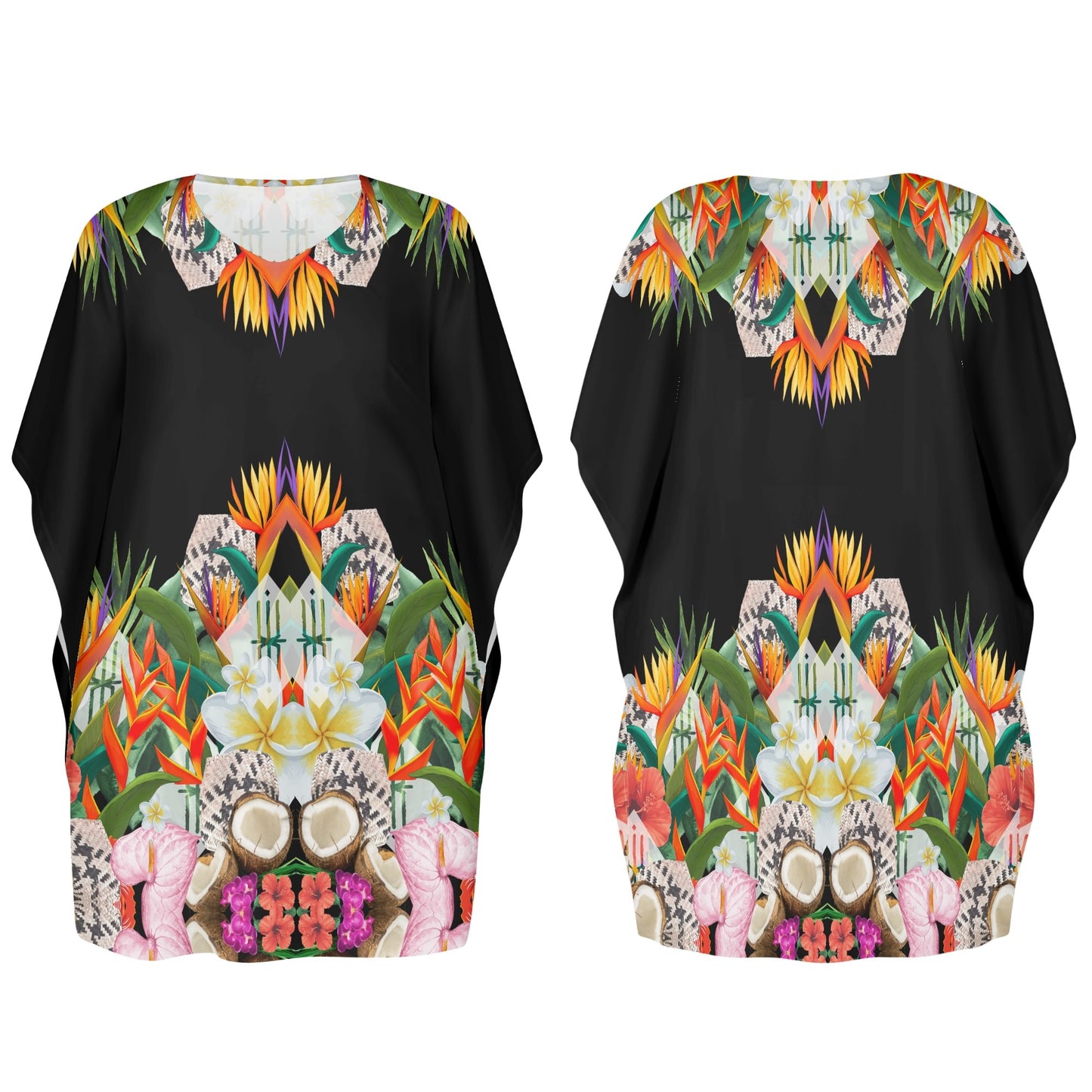 Henikau Free Size Dress