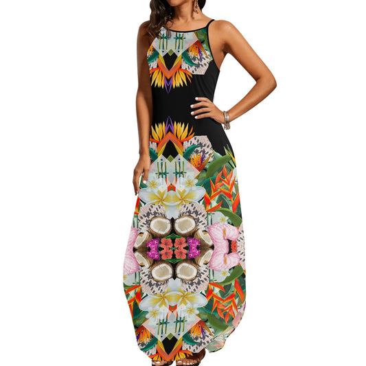 Henikau Maxi Dress