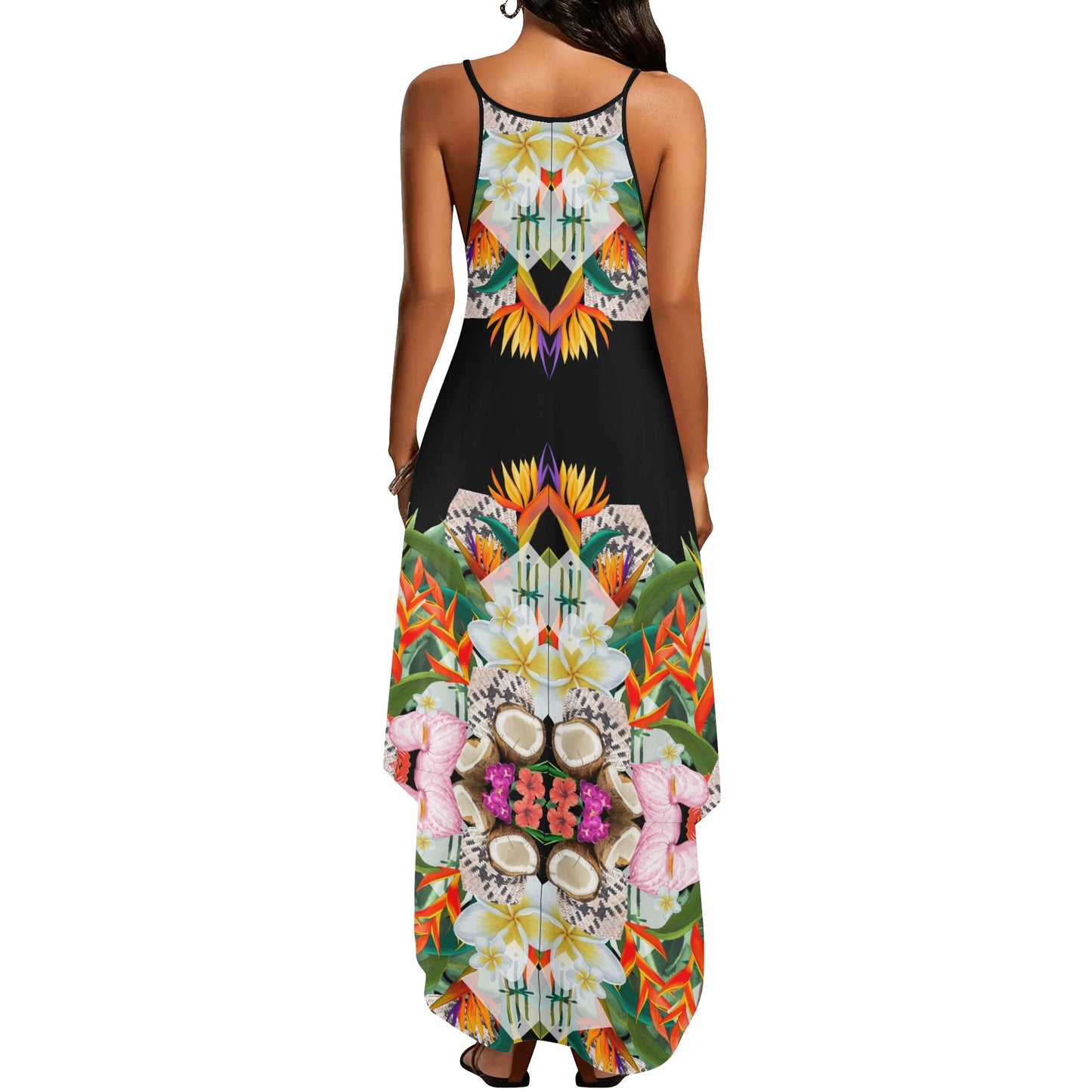 Henikau Maxi Dress