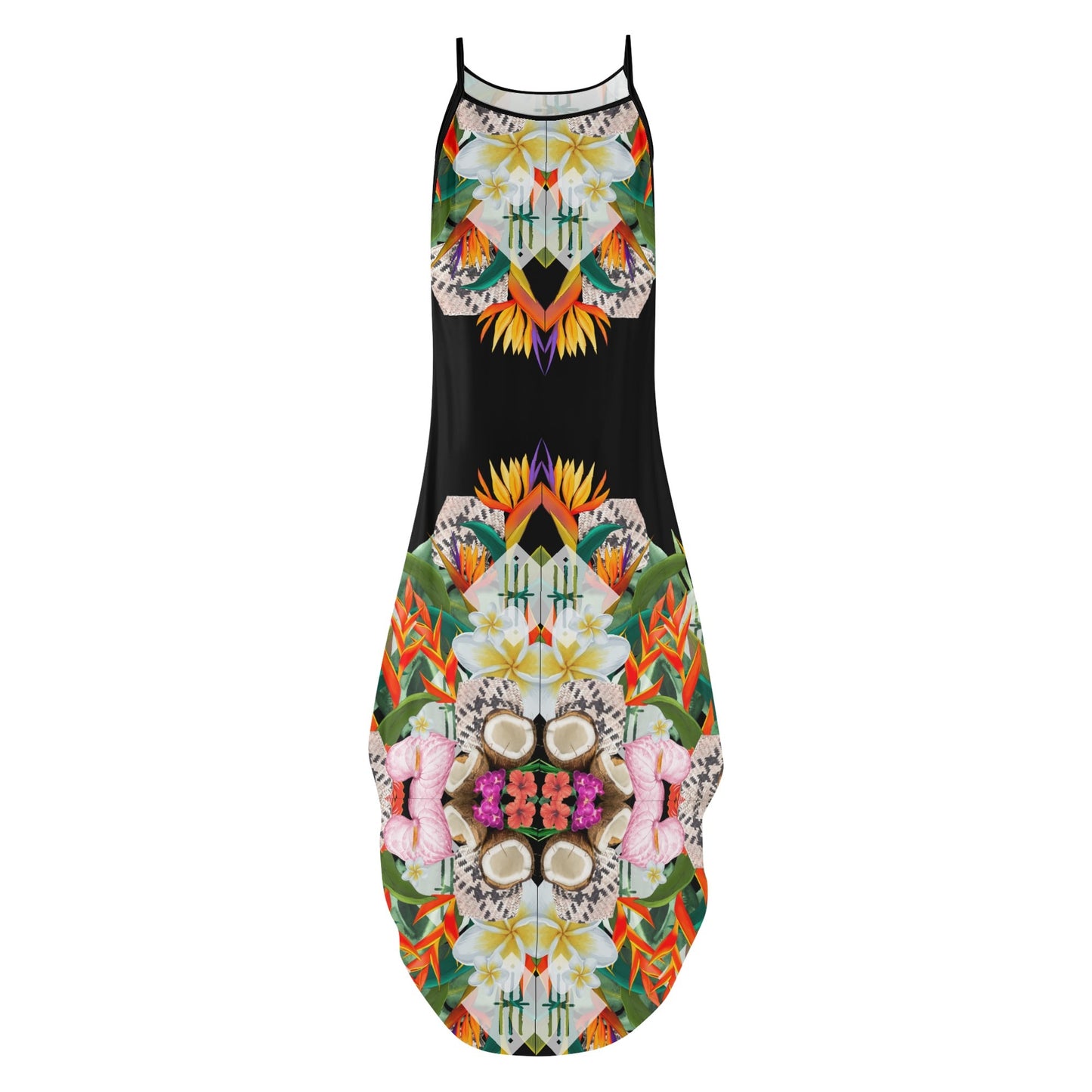 Henikau Maxi Dress