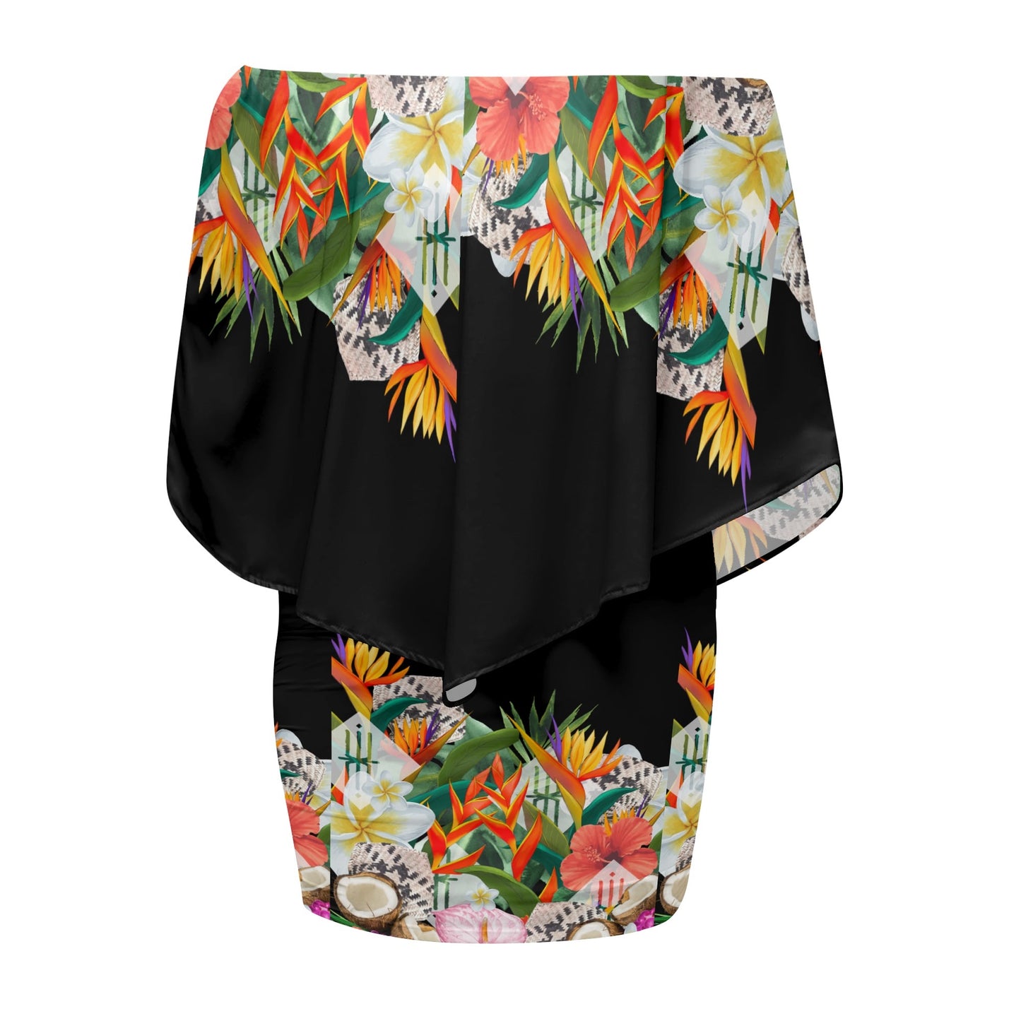 Henikau Off Shoulder Dress