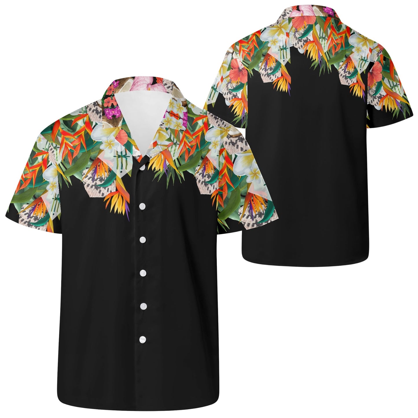 Henikau Bula Shirt