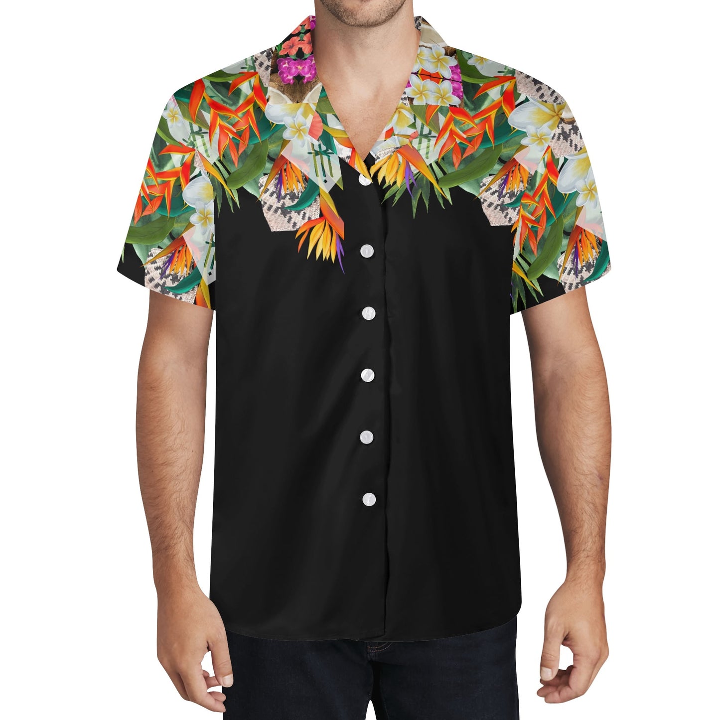 Henikau Bula Shirt