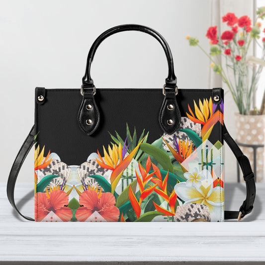 Henikau Leather Handbag