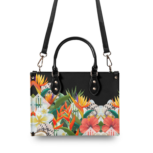 Henikau Leather Handbag