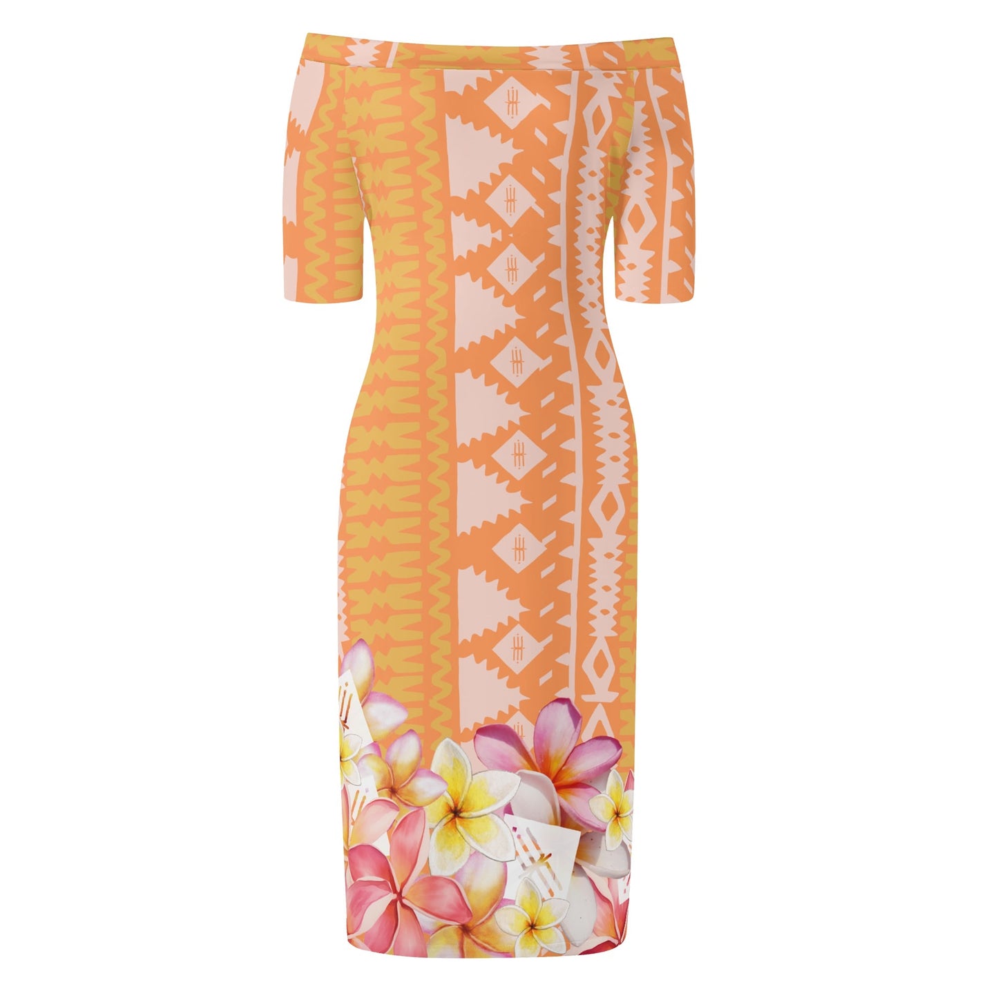 Bale Off Shoulder Dress