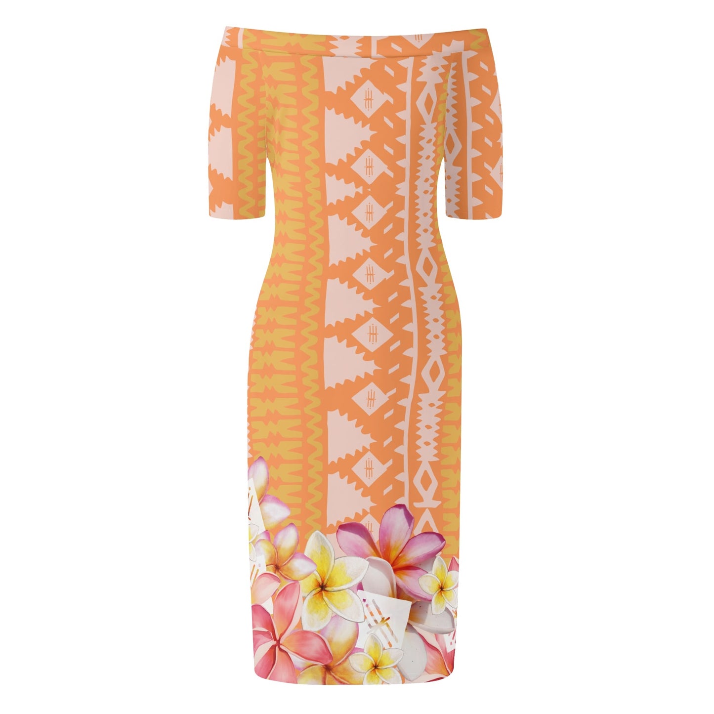 Bale Off Shoulder Dress