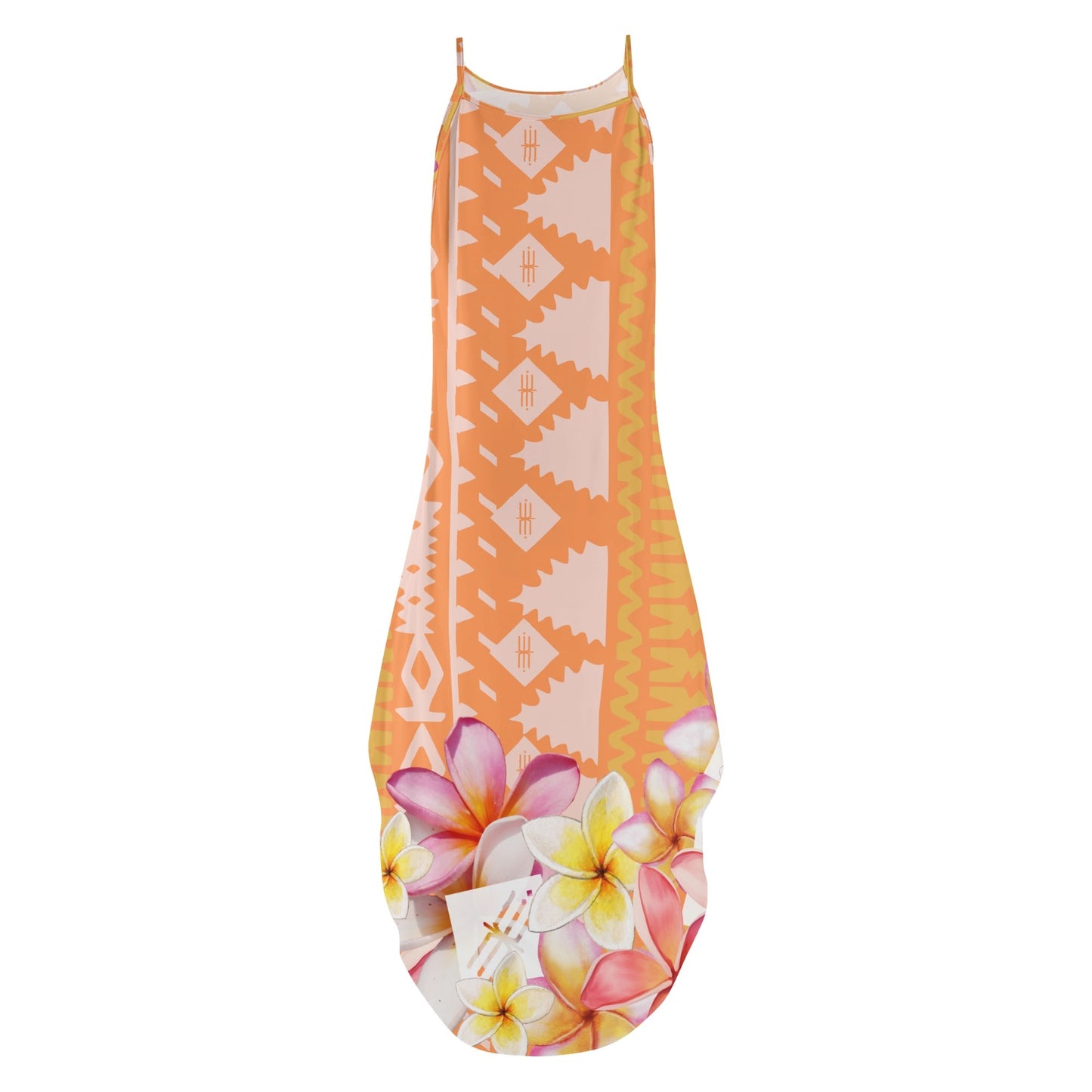 Bale Sleeveless Dress