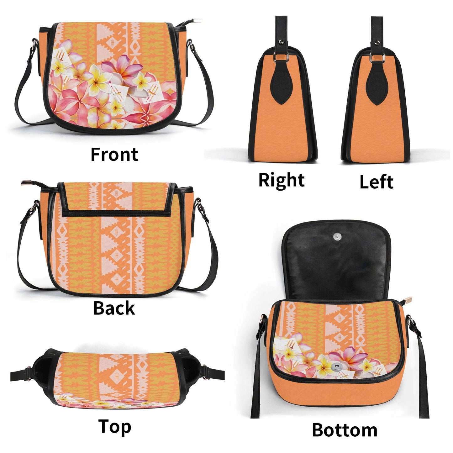 Bale Saddle Bag