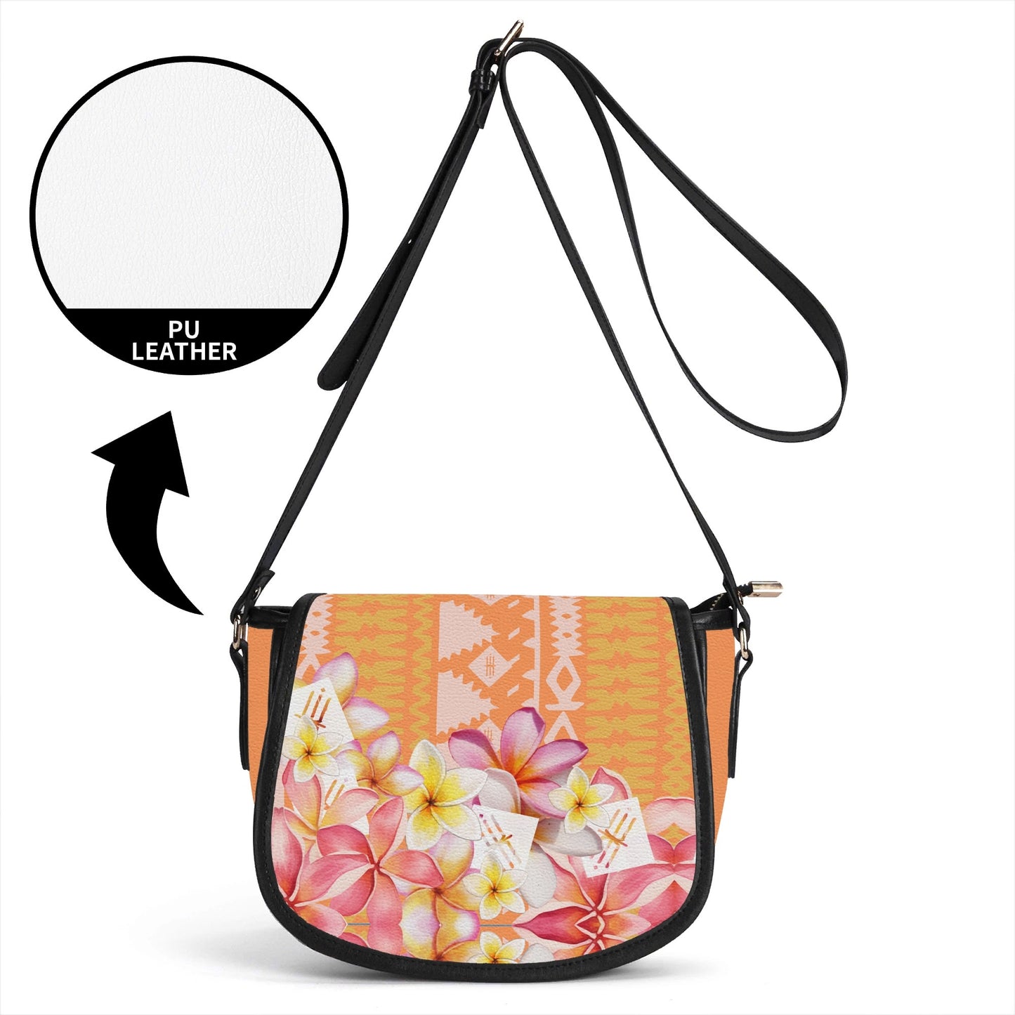 Bale Saddle Bag