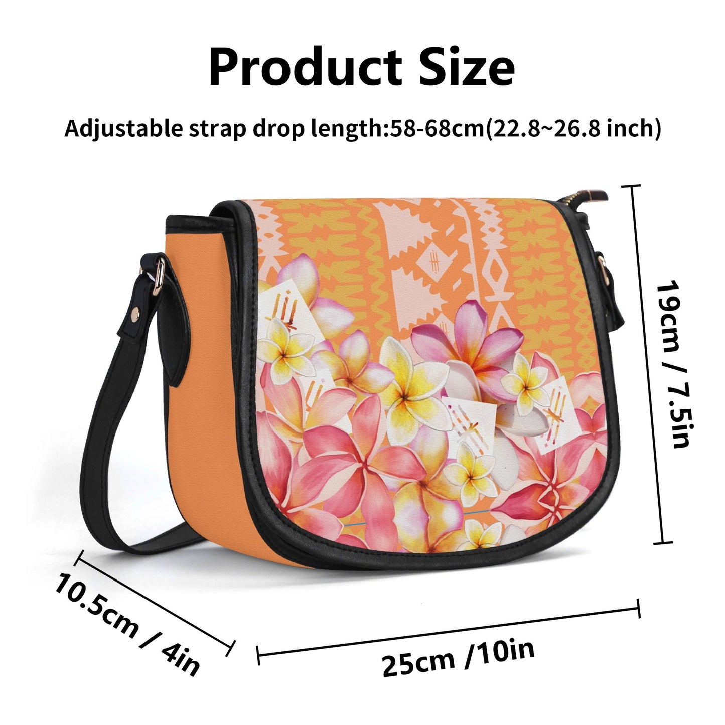 Bale Saddle Bag