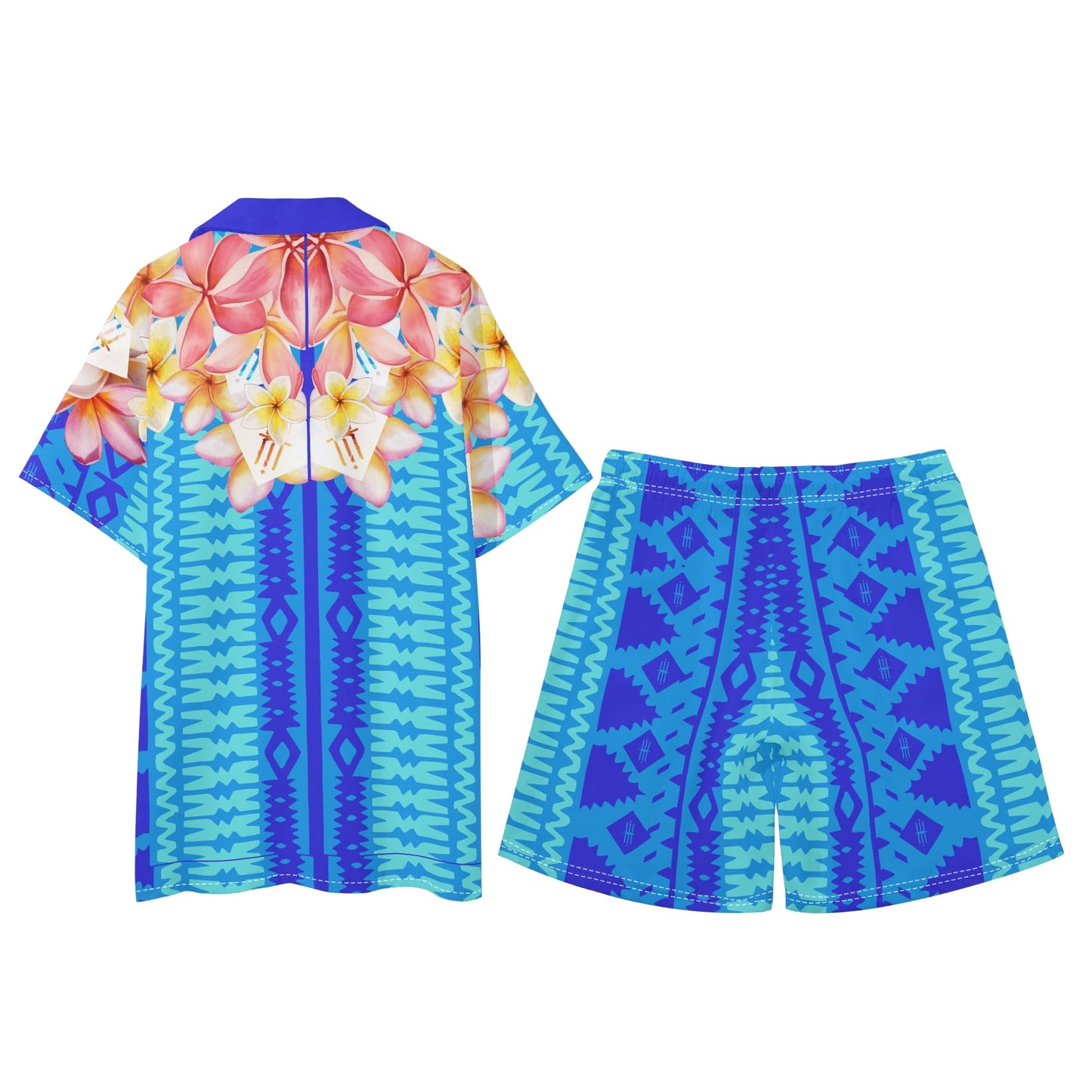 Bale Blue Mens Set