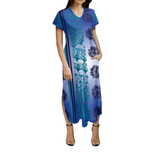 Teteva Day Dress