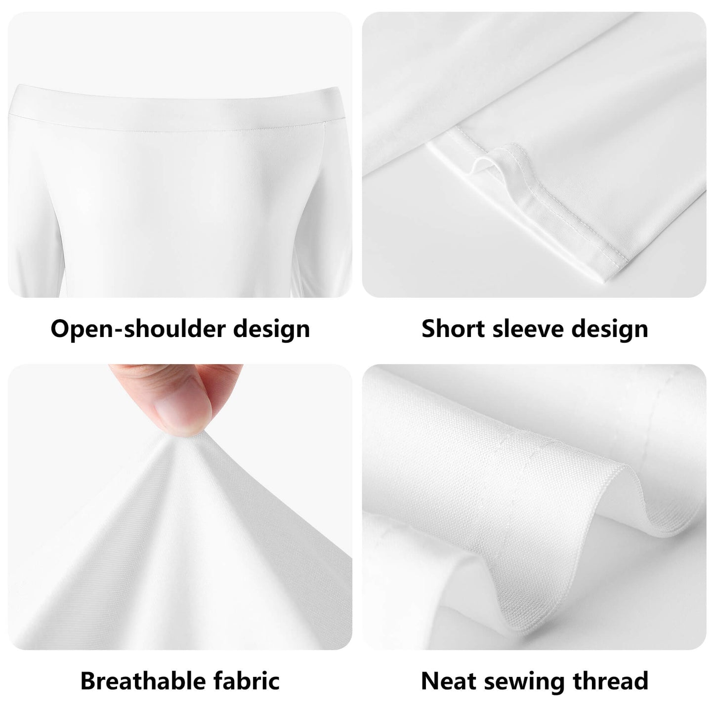 Bale Off Shoulder Dress
