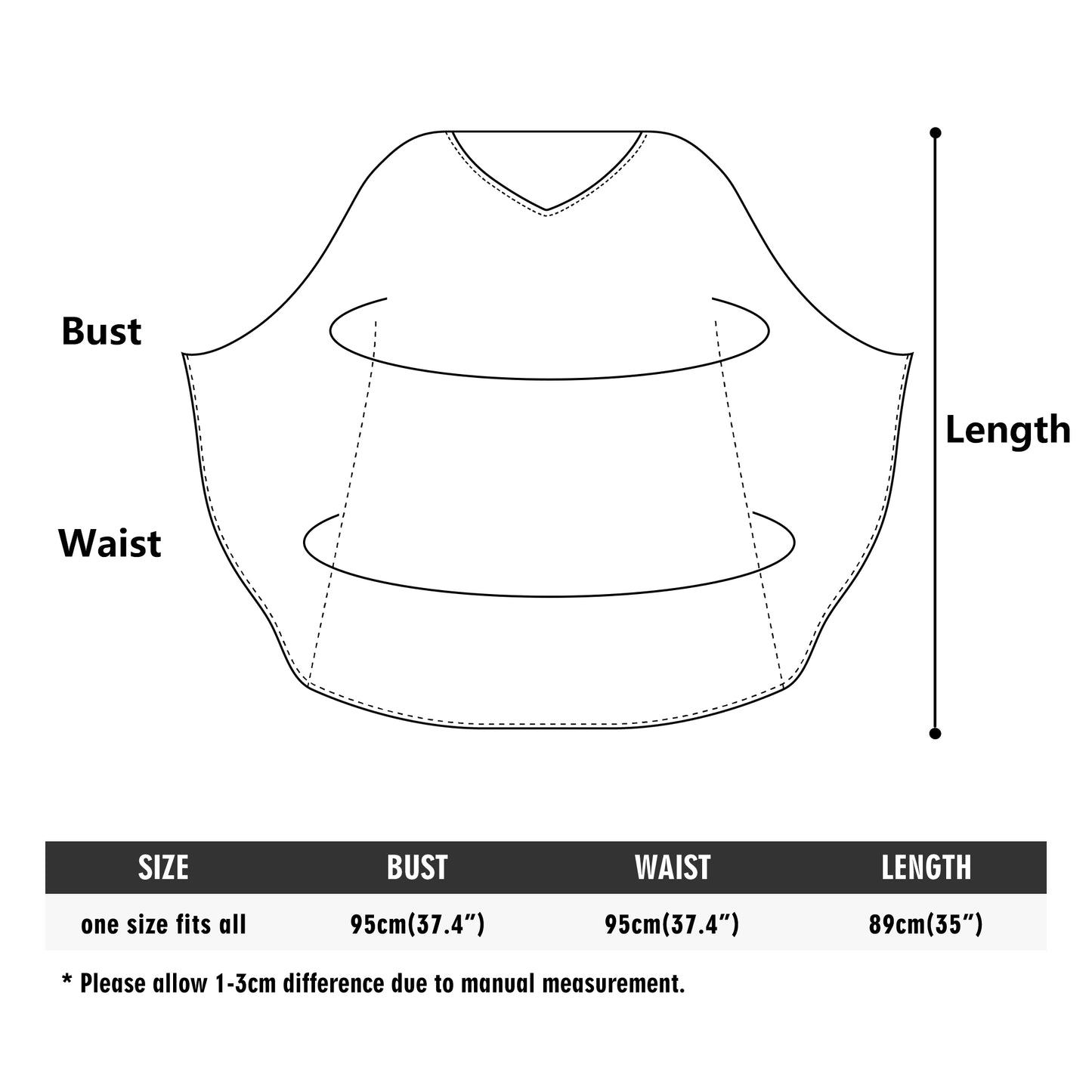 Henikau Free Size Dress