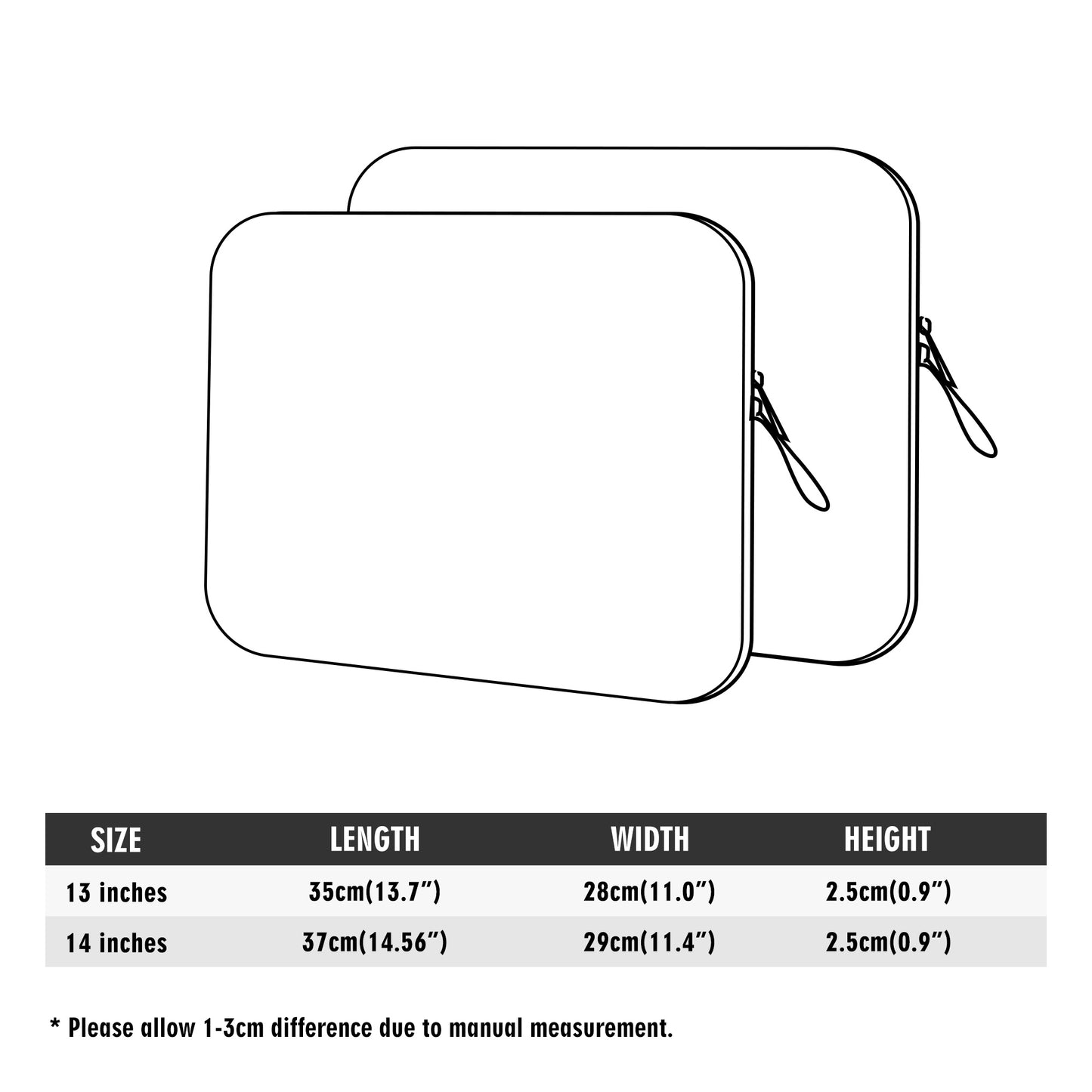 Caau Laptop Bag