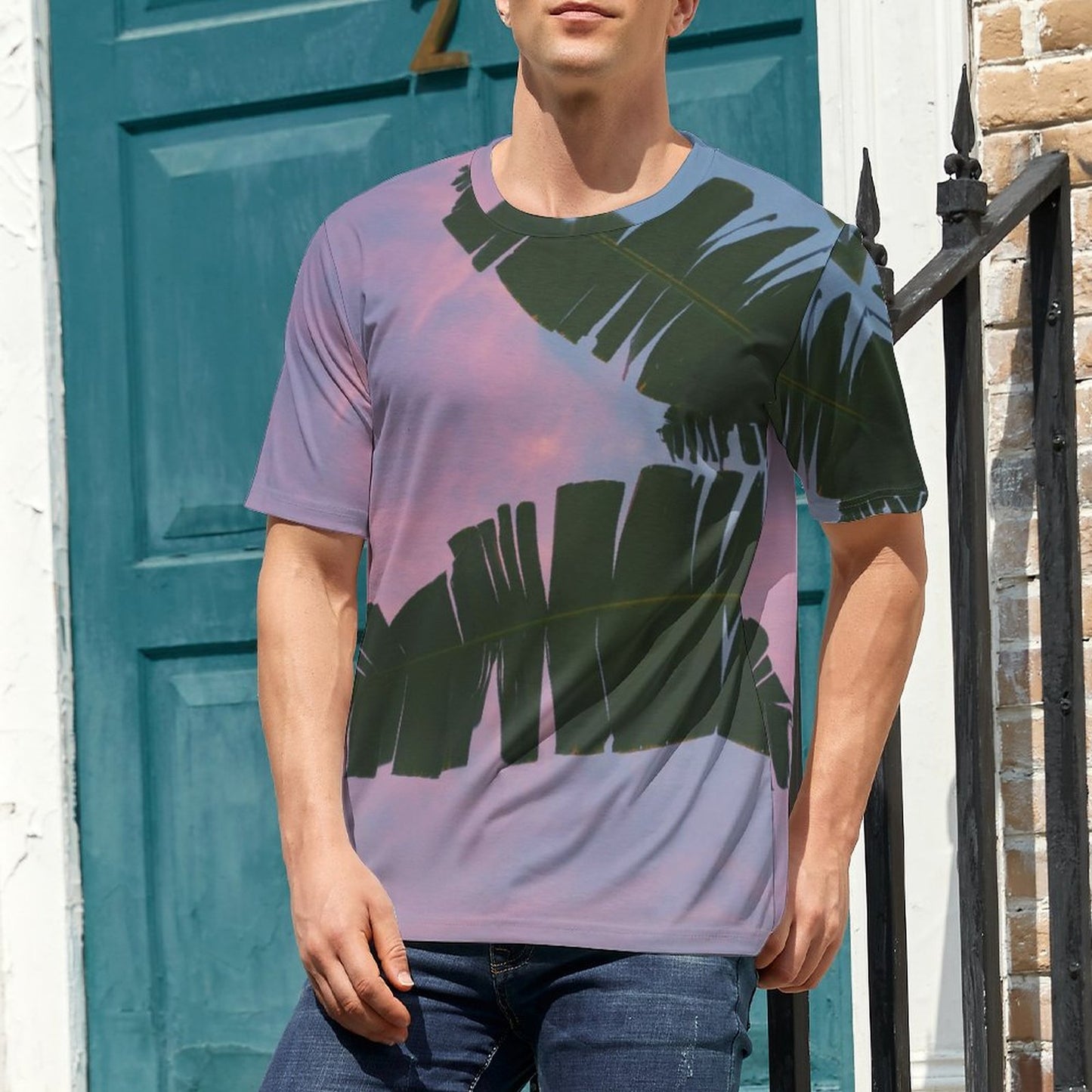 Drau Men’s  tee