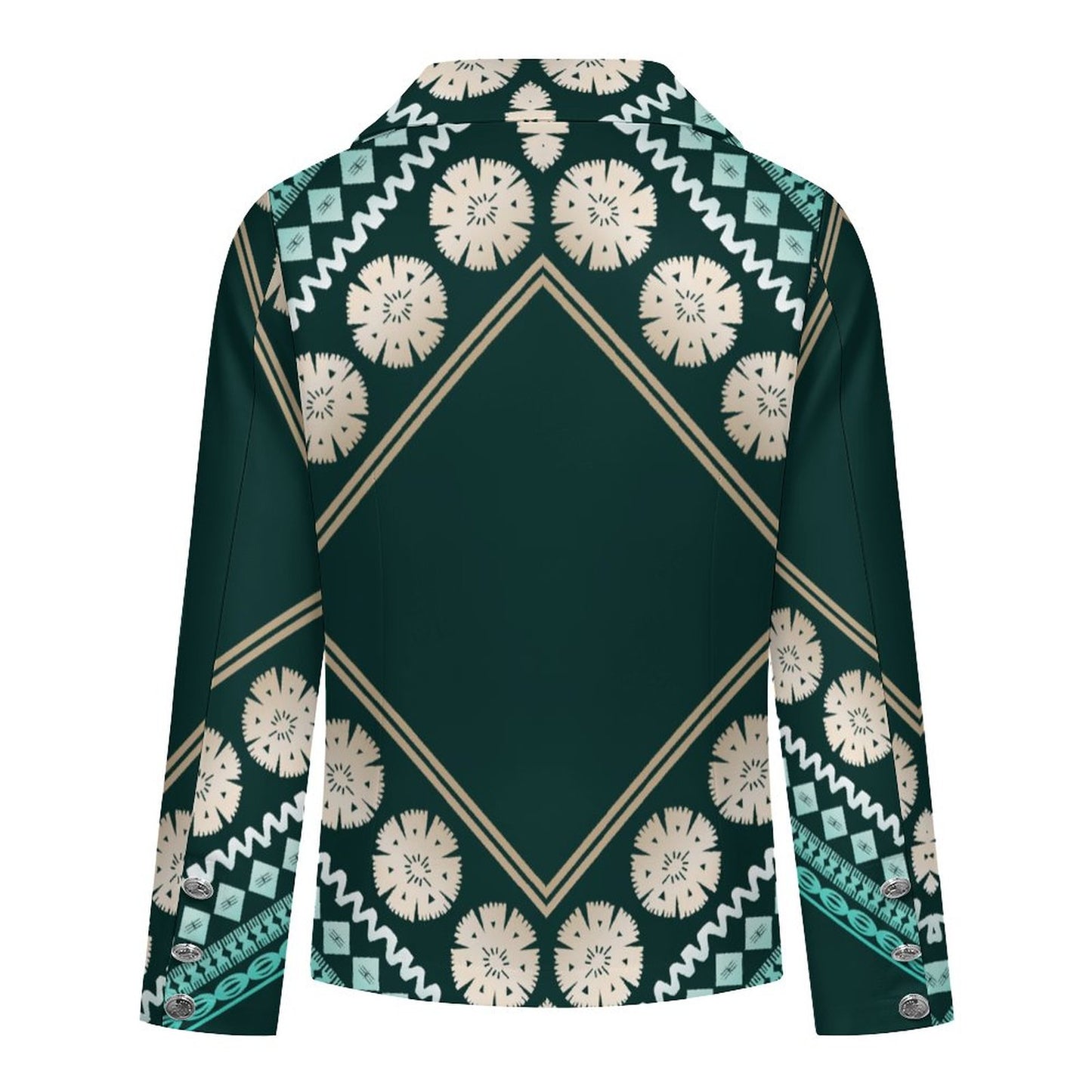 The Ashbury Women's Casual Blazer