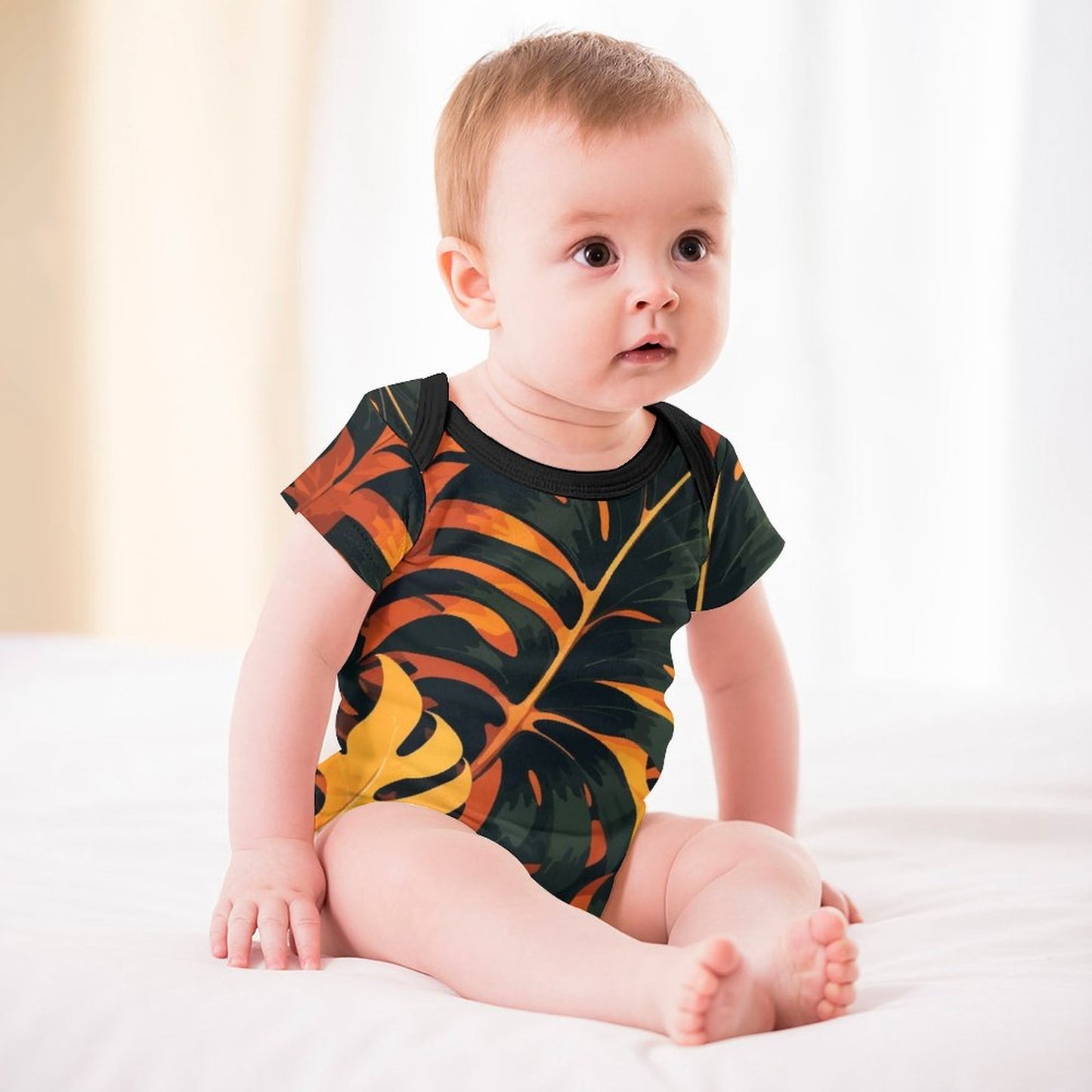 Yalu Baby Romper