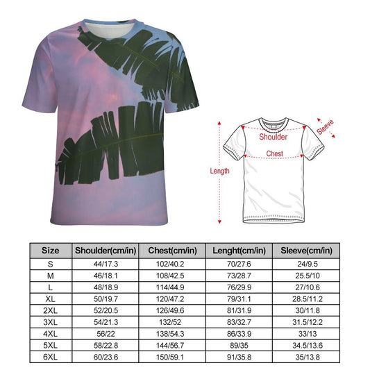 Drau Men’s  tee