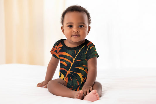 Yalu Baby Romper