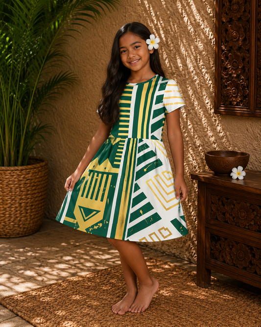 Tai Girls Summer Mini