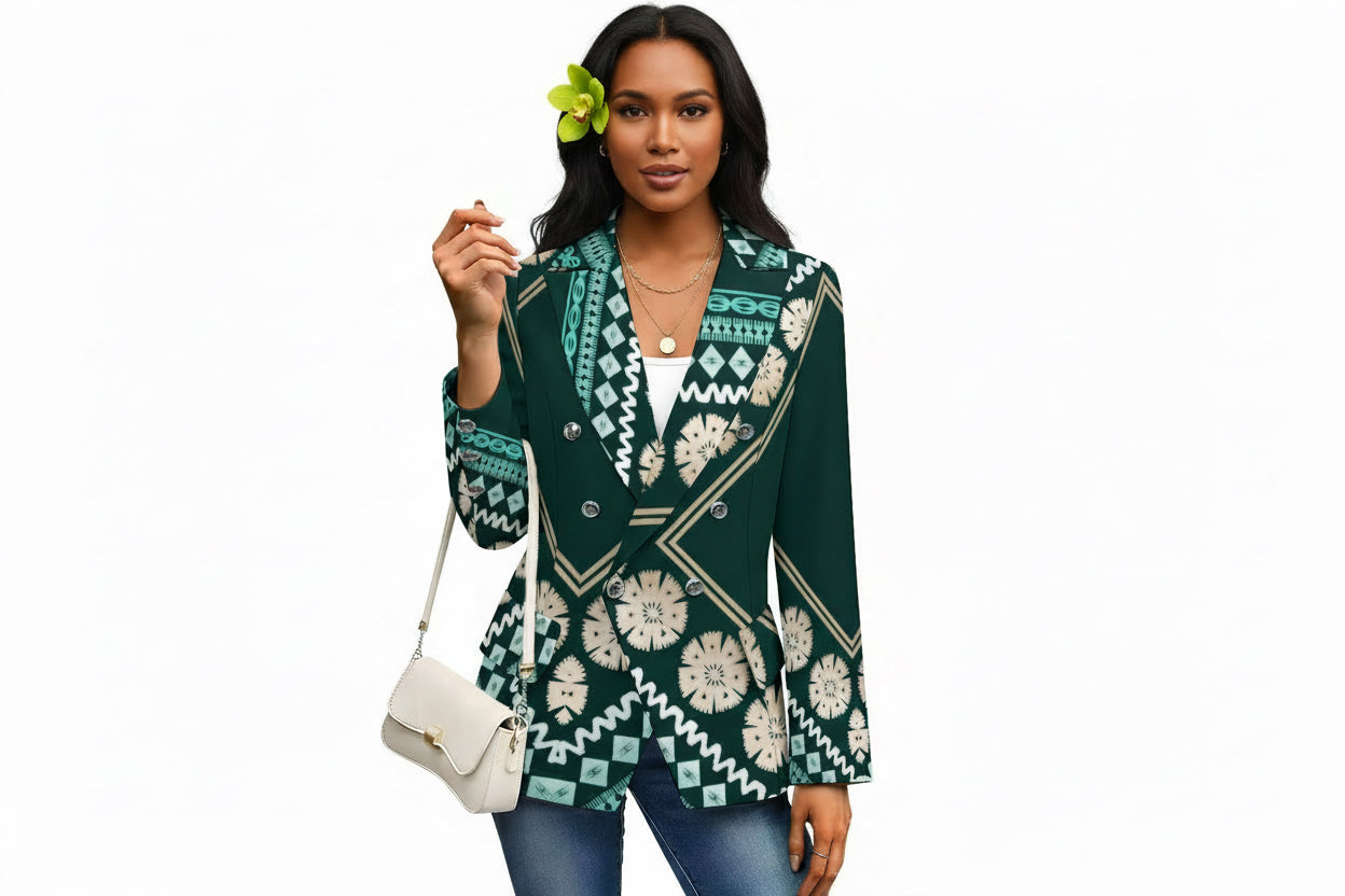 The Ashbury Women's Casual Blazer