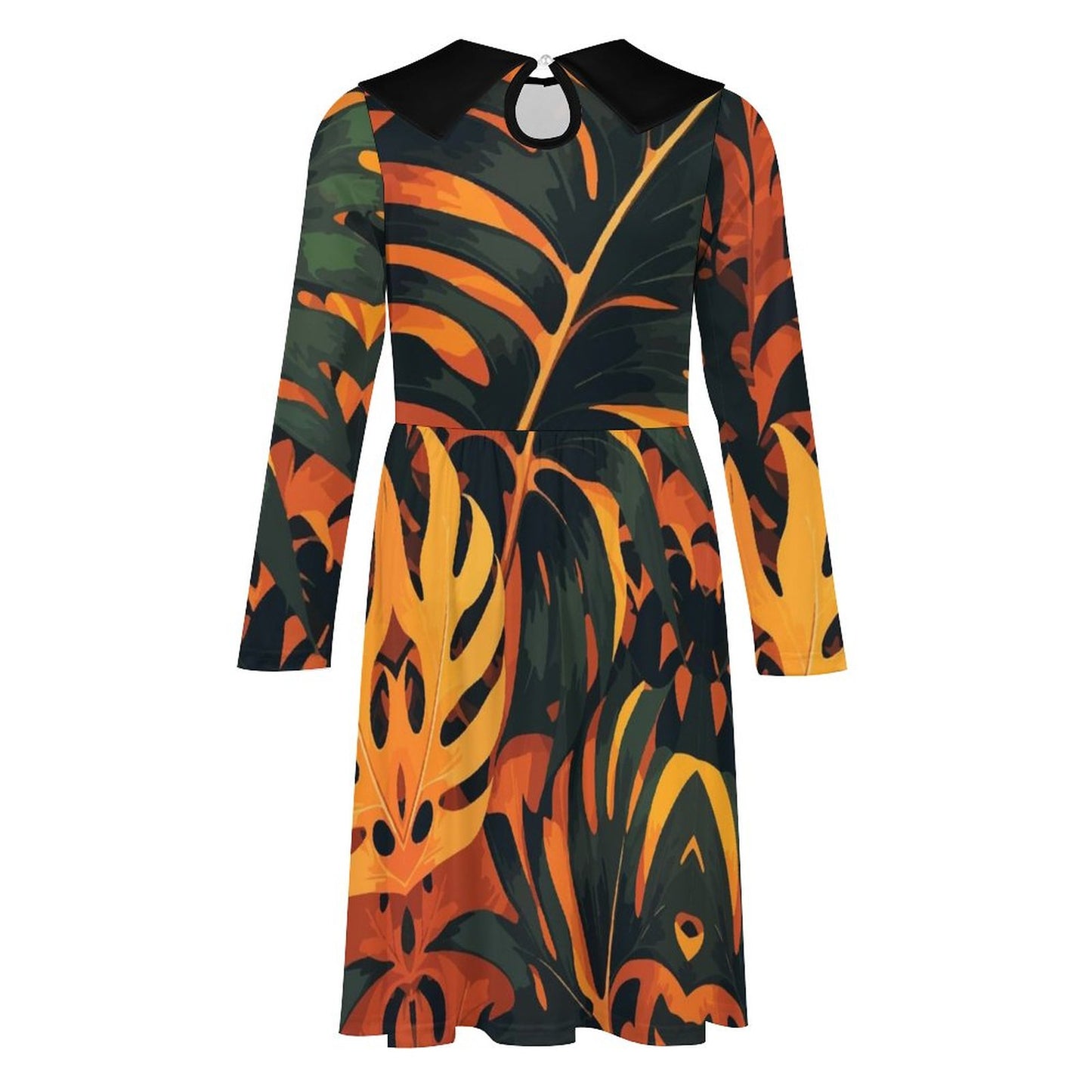Yalu Kids Long Sleeved Dress