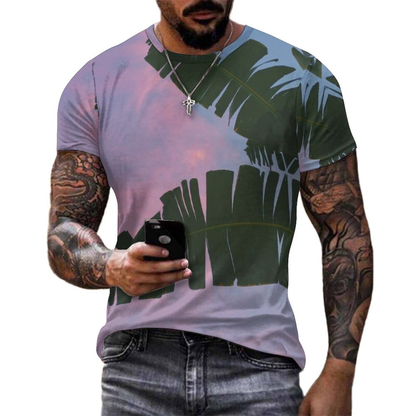 Drau Men’s  tee