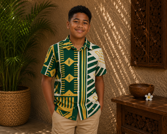 Tai Boys Shirts
