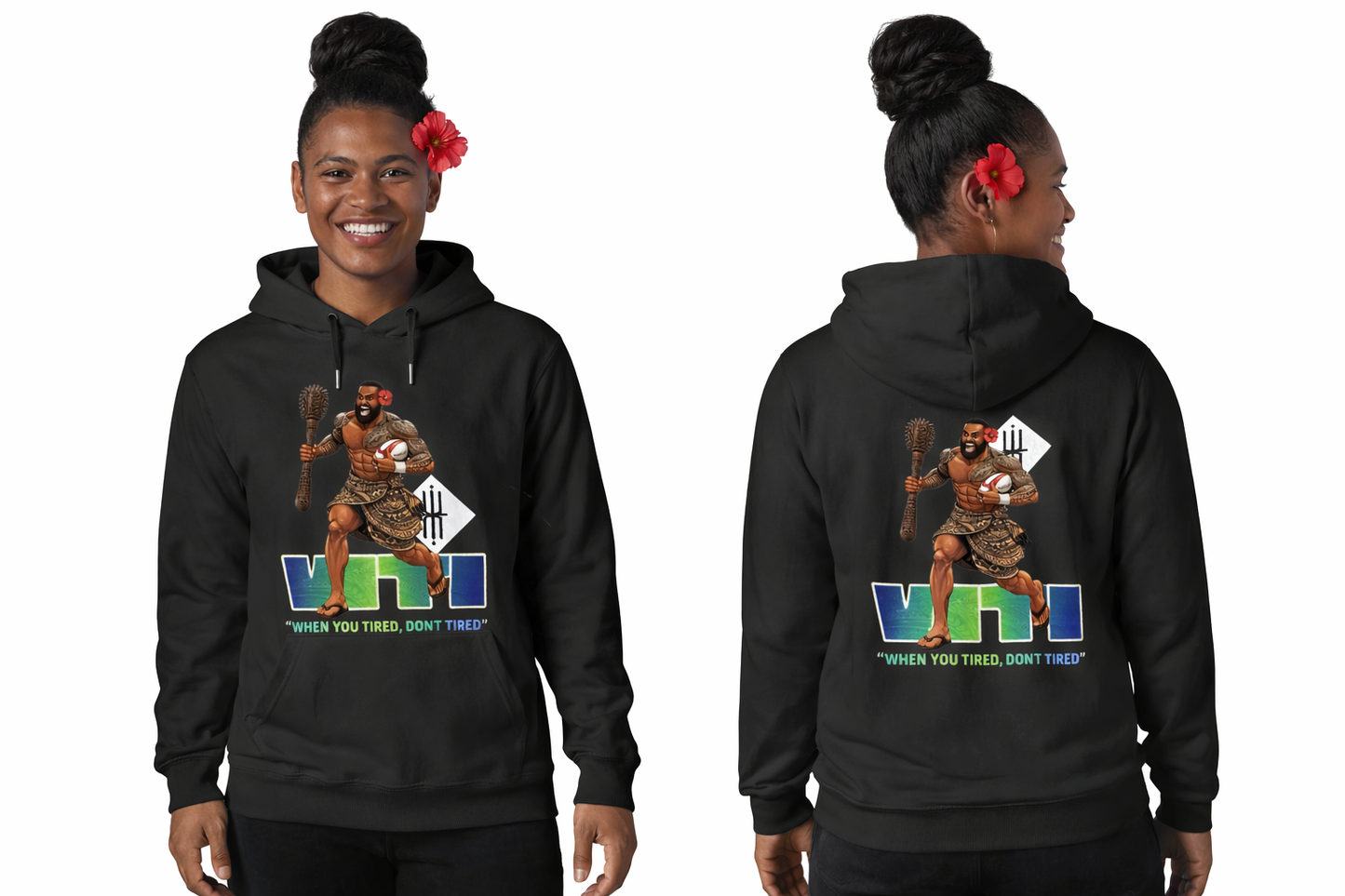 Rakavi Cotton Hoodie