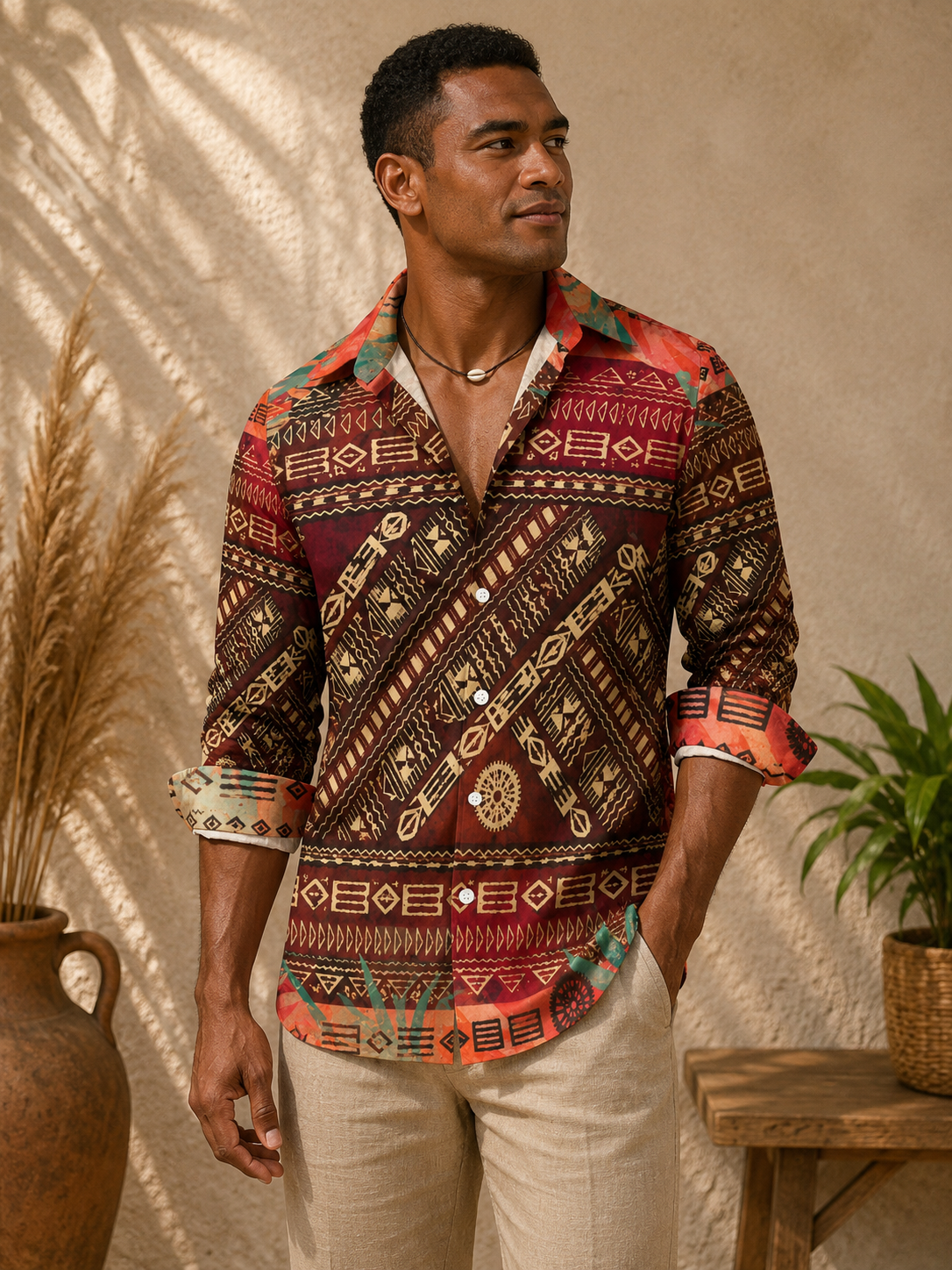Vure Men’s Long Sleeve