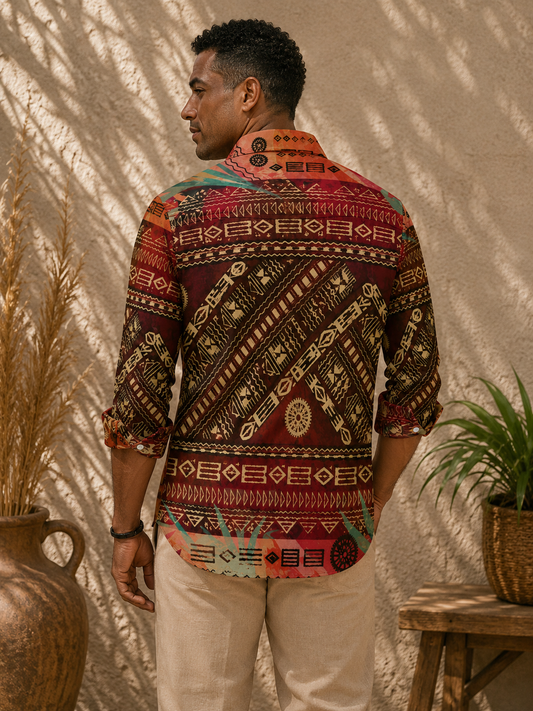 Vure Men’s Long Sleeve