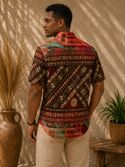 Men’s Short Sleeve