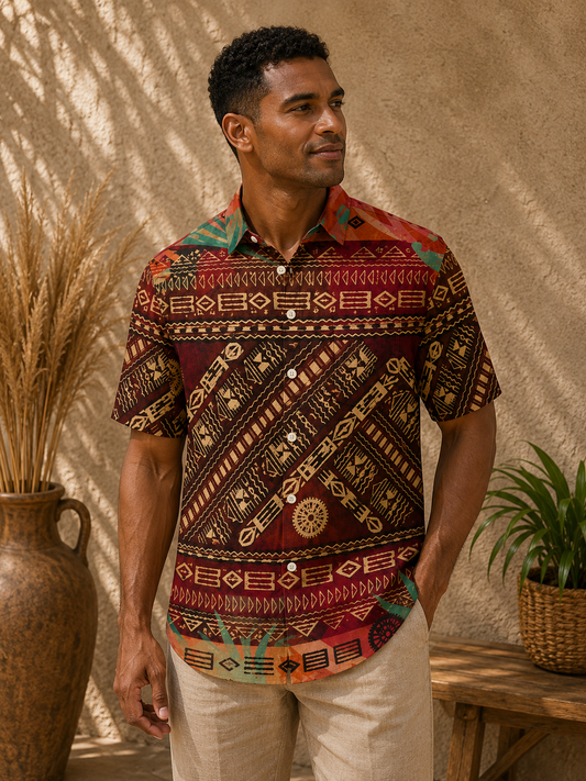Men’s Short Sleeve