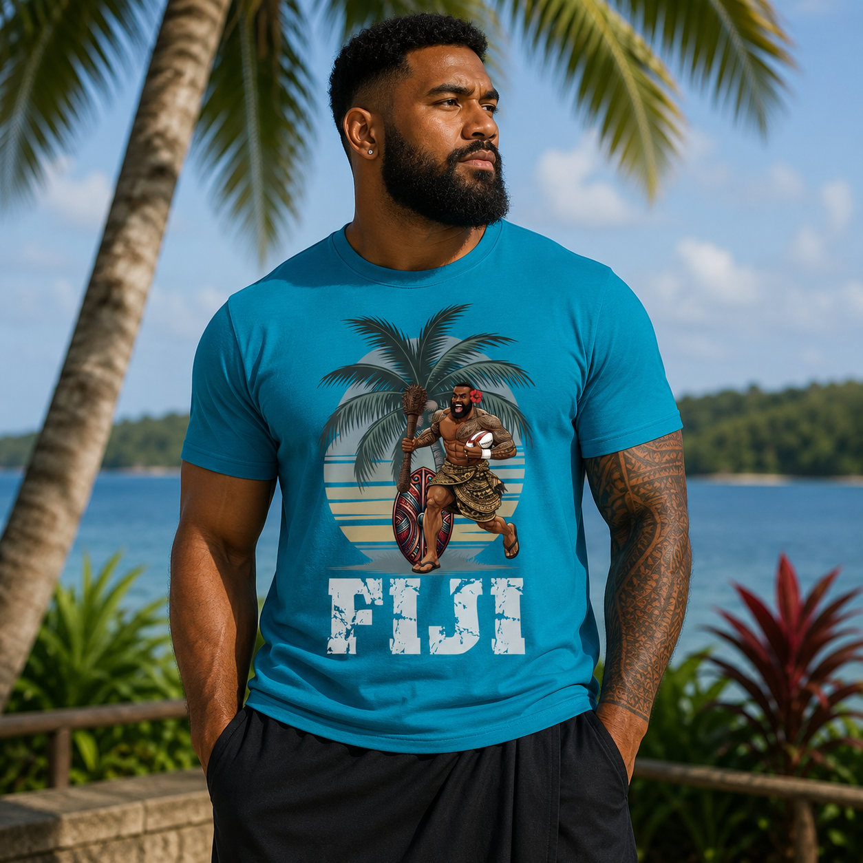 FIJI DAY