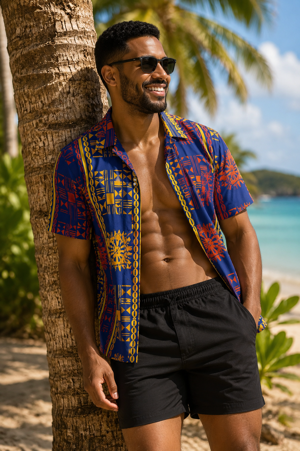 Teteva SS26 Bula Shirt