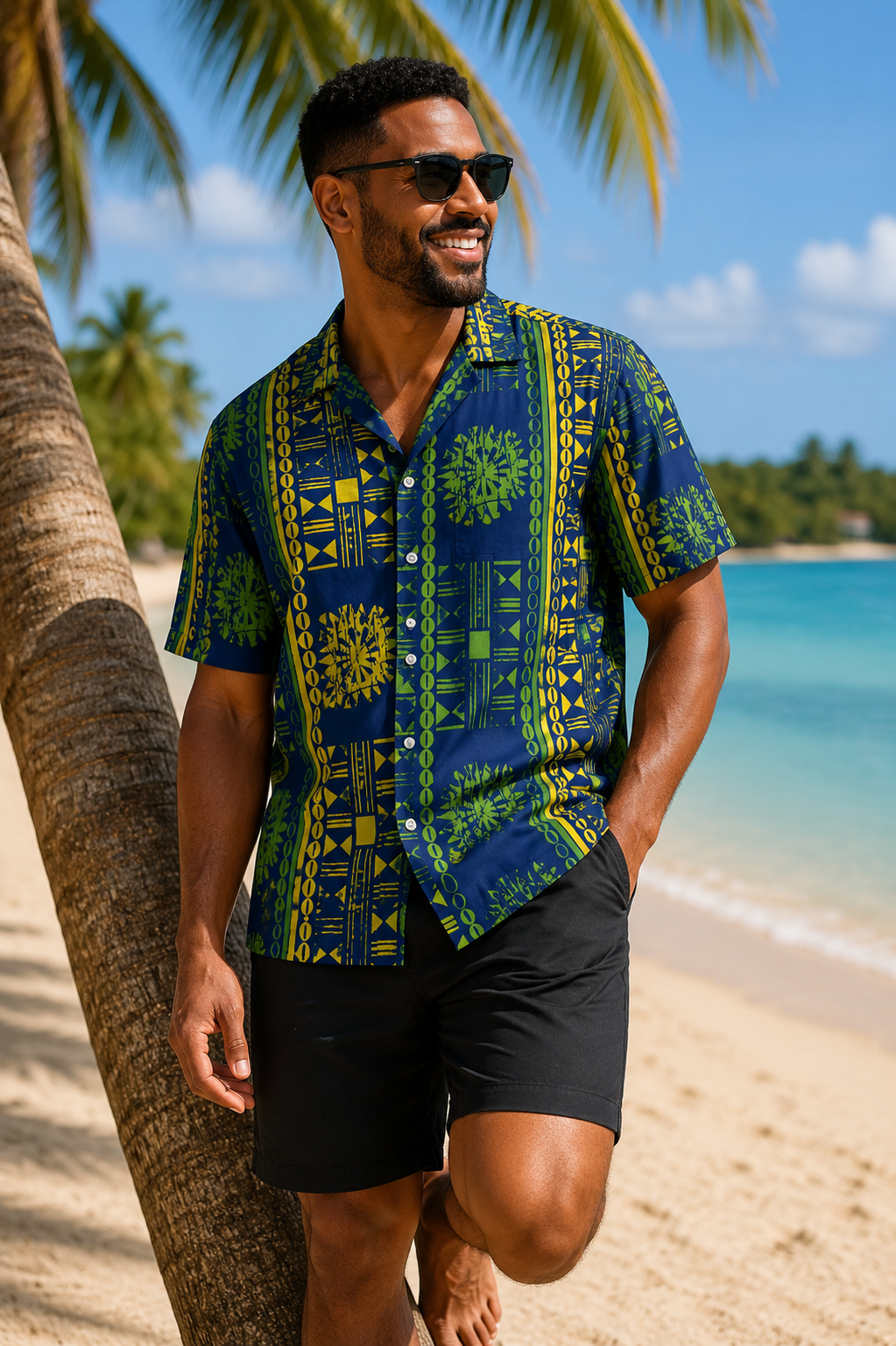 Sereki Mens Shirt