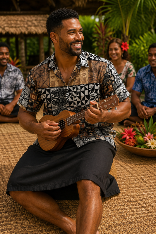 Vanua Mens Shirt