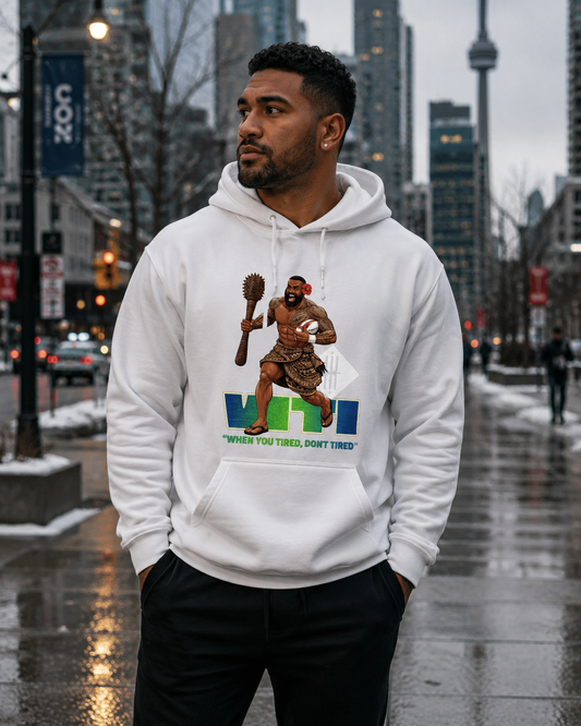Rakavi Cotton Hoodie